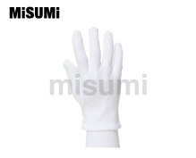 白色全棉手套