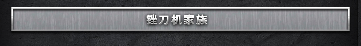 锉刀机家族
