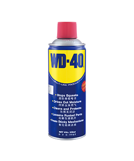WD-40压力罐型
											除湿防锈润滑剂