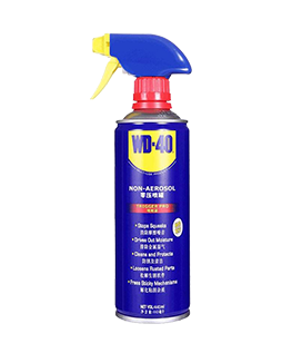 WD-40零压力罐型
											除湿防锈润滑剂