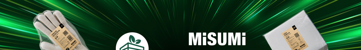 MISUMI环保系列商品