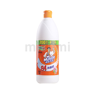 威猛先生(Mr Muscle)
												84除菌液700g