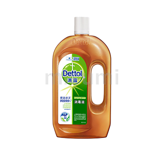 滴露(Dettol)
												消毒液750ml