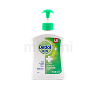 滴露洗手液 500ml