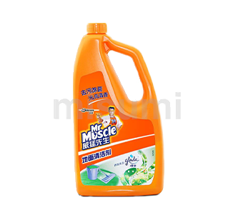 威猛先生(Mr Muscle)
											地板清洁剂(草本) 1kg