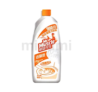 威猛先生(Mr Muscle)
											洁厕液(柑橘清香)900g