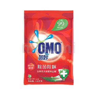 奥妙（OMO） 除菌除螨
											洗衣粉3.5kg