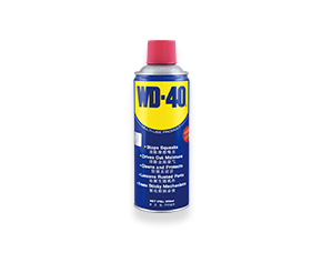 除湿防锈润滑剂
									WD-40压力罐型
