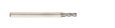平头型立铣刀 4刃/短刃型/尖角保护/尖角