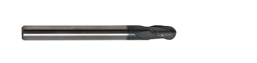 球头型立铣刀 2刃/短刃型/标准型