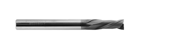平头型立铣刀 2刃/刃长4D长刃型