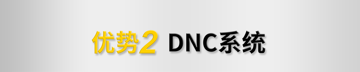 优势2 DNC系统