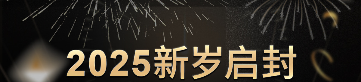 2025新岁启封