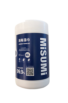消毒湿巾(次氯酸成分)