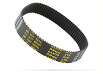 橡胶同步带S2M/S3M/S5M/S8M/S14M