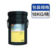 壳牌佳度轴承润滑脂-二硫化钼通用型