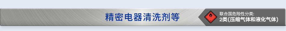 精密电器清洗剂等