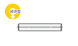 线性导向轴直杆型