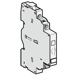 TeSysGV2电动机热磁断路器触点模块