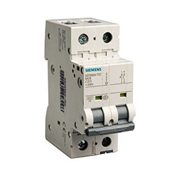 5SY6 (国产) 标准型微型断路器