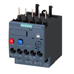 3RU6 过载继电器