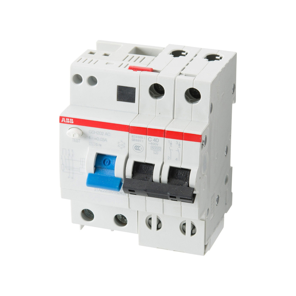 GSH200 1P+N微型漏电保护断路器