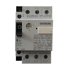 3VU系列电机保护断路器