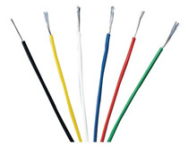UL1330 MAST-UL1330HB耐热单芯电缆 200℃耐热 氟树脂
