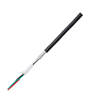 KIV(PSE)超高速电源、信号电缆 耐磨耐弯 带屏蔽 UL2464RBT-UL2517SB