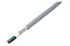 拖链用(AWG20-25) 超高速电源/信号用 带屏蔽 PUR护套UL20357 MASW-AM3PUR