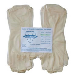 洁净室乳胶手套