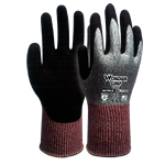 丁腈涂层防切割作业手套(五级)