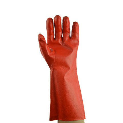抗有机溶剂抗化手套