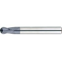 TiAℓN涂层高速钢球头型立铣刀