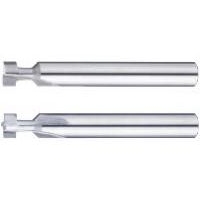 硬质合金T槽立铣刀 2刃・4刃/T槽