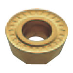 圆形11°后角铣削刀片