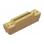 方形7°后角槽加工/端面加工用车削刀片