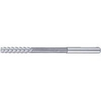 高速钢大螺旋角铰刀／右刃左螺旋角60