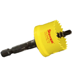 一体式双金属开孔器