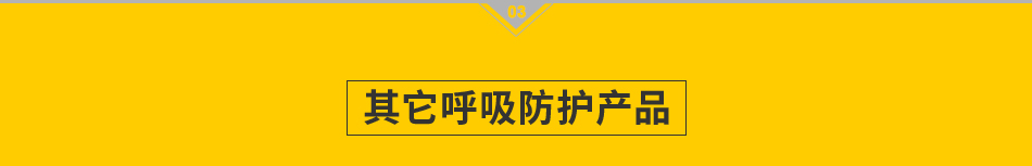 其它呼吸防护产品