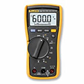 Fluke 115C 真有效值数字万用表