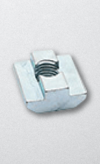 【欧标经济型】铝合金型材用螺帽