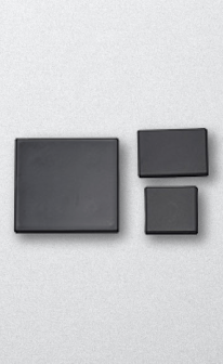 【欧标经济型】铝合金型材用盖板