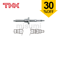 精密滚珠丝杠 BNK型 轴径10导程 2 4 10精度等级C3 C5