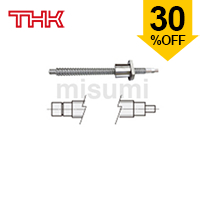 压轧滚珠丝杠 BTK-V/BLK型 轴径16导程 5･16 精度等级C10