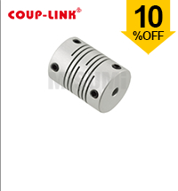 联轴器 定位螺丝固定平行式 SAA/SSA（对应LK1/SLK1）