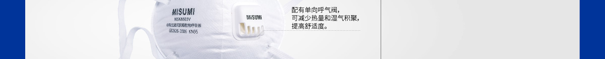 颗粒物防护口罩