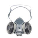 重松防尘面具(LA认证版)