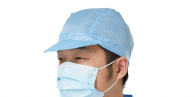 防静电帽