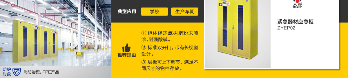 制造业生产车间/医院/学校（化工/制药）